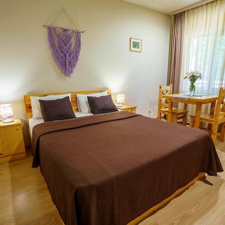 Ecokayan Dilijan Resort Hotel Eksteriør billede