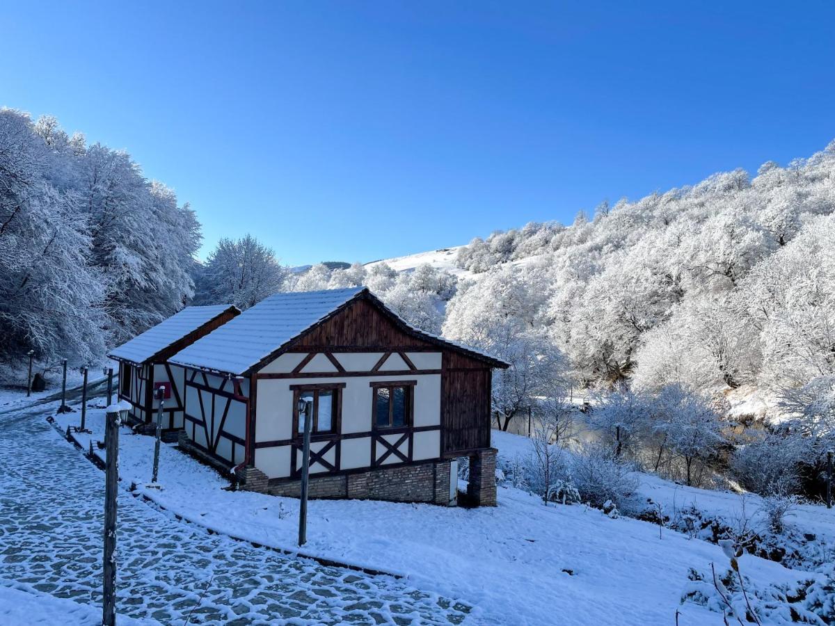 Ecokayan Dilijan Resort Hotel Eksteriør billede