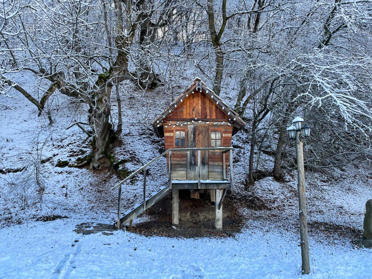 Ecokayan Dilijan Resort Hotel Eksteriør billede