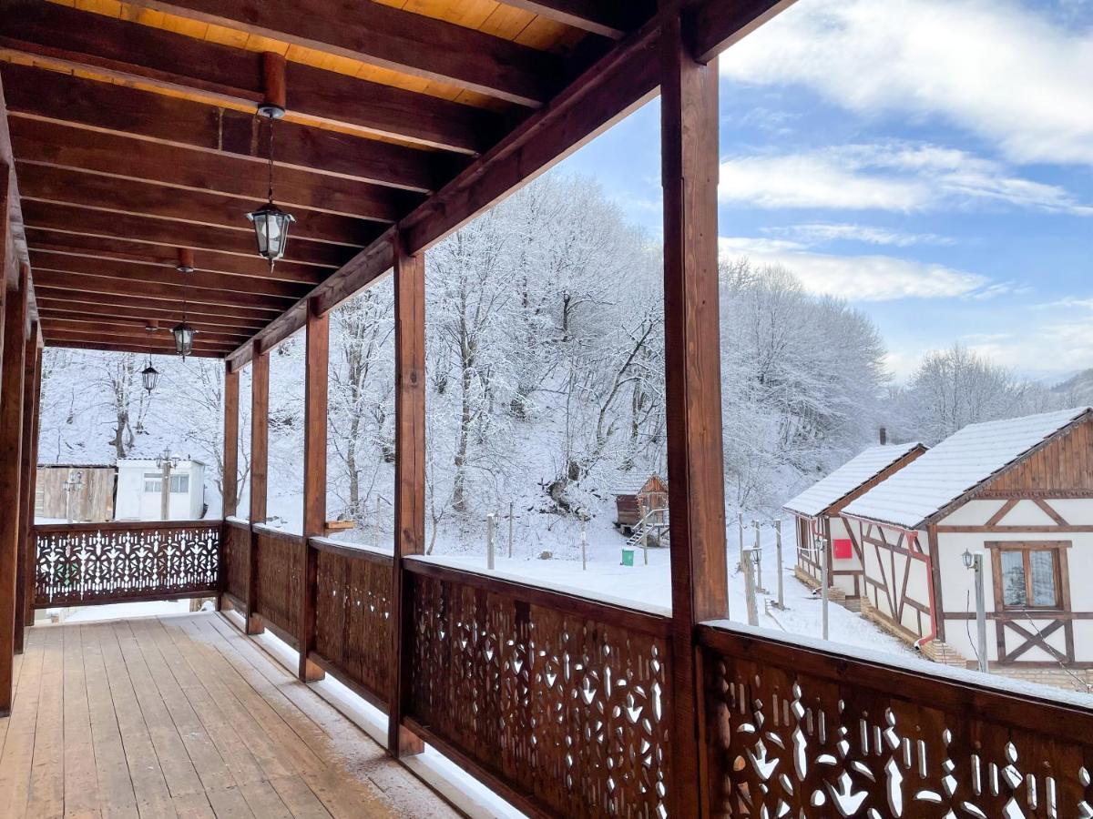 Ecokayan Dilijan Resort Hotel Eksteriør billede