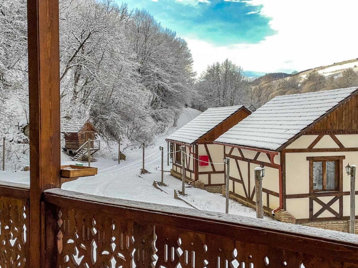 Ecokayan Dilijan Resort Hotel Eksteriør billede