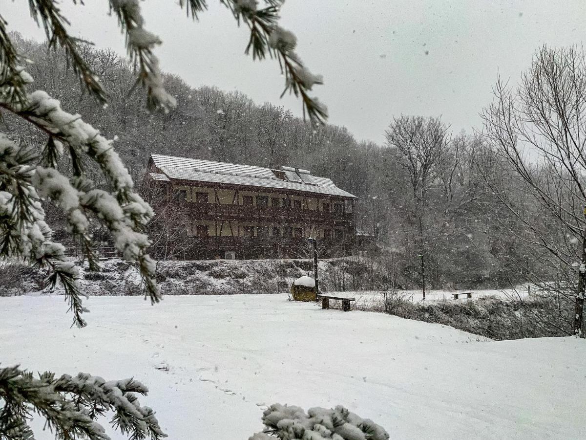 Ecokayan Dilijan Resort Hotel Eksteriør billede