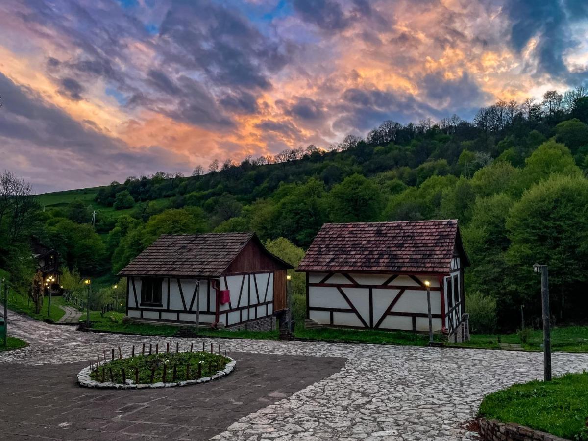 Ecokayan Dilijan Resort Hotel Eksteriør billede