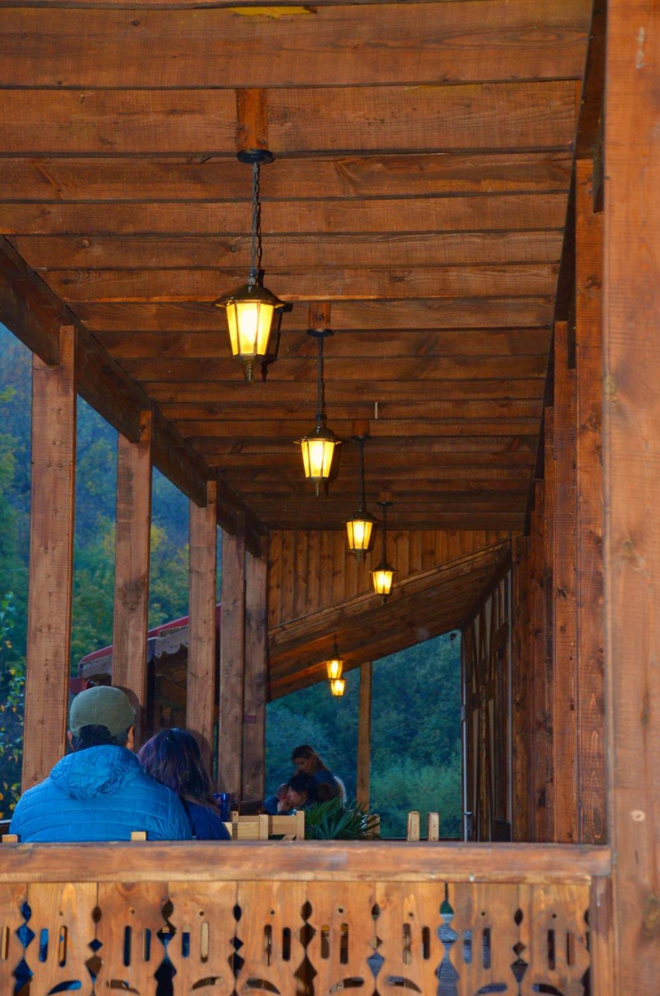 Ecokayan Dilijan Resort Hotel Eksteriør billede