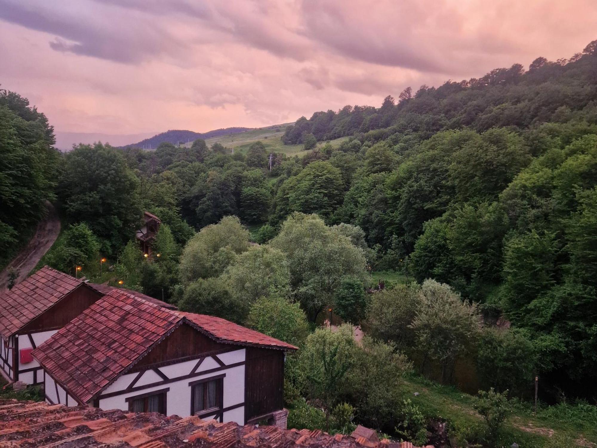 Ecokayan Dilijan Resort Hotel Eksteriør billede