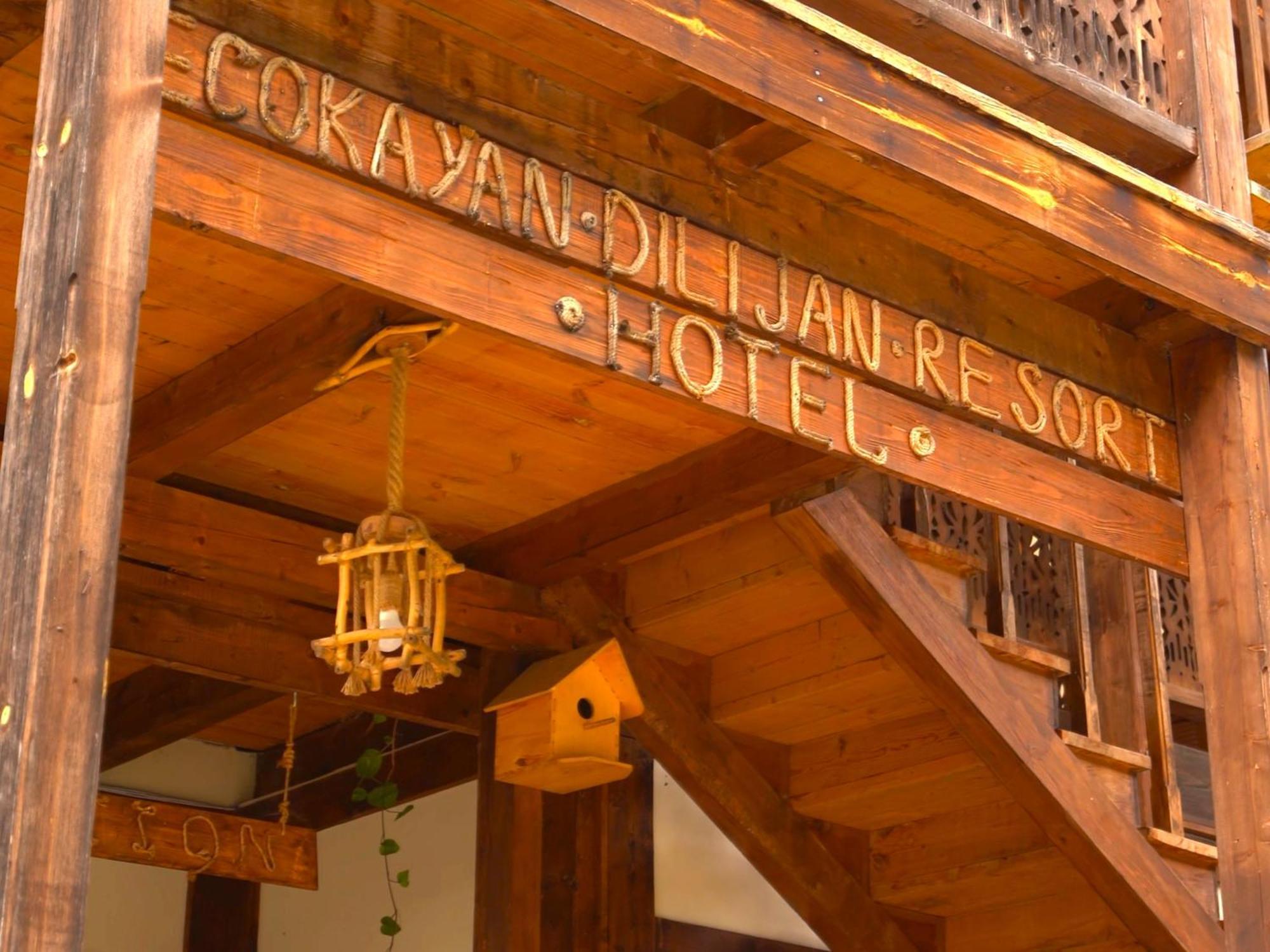 Ecokayan Dilijan Resort Hotel Eksteriør billede