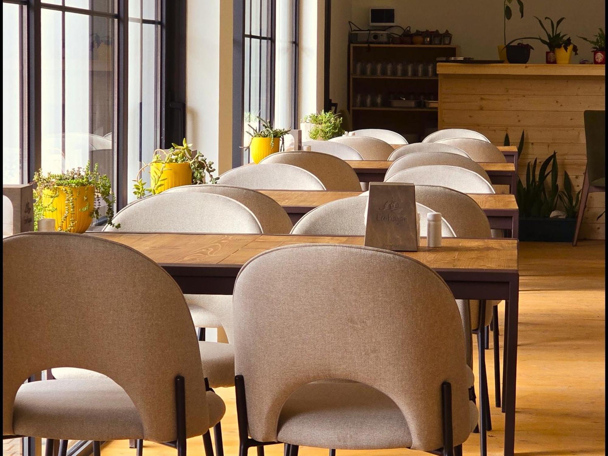 Ecokayan Dilijan Resort Hotel Eksteriør billede