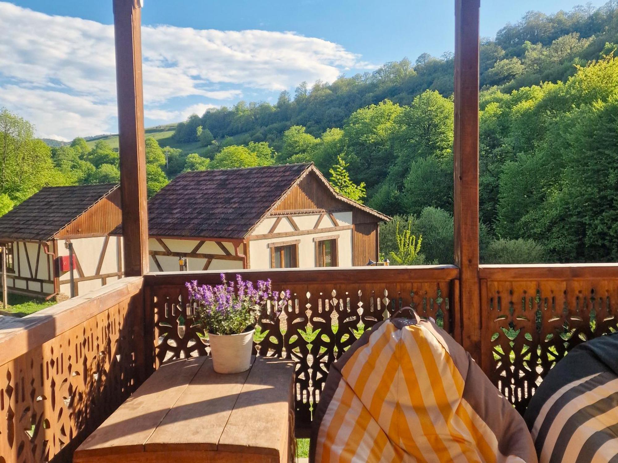 Ecokayan Dilijan Resort Hotel Eksteriør billede