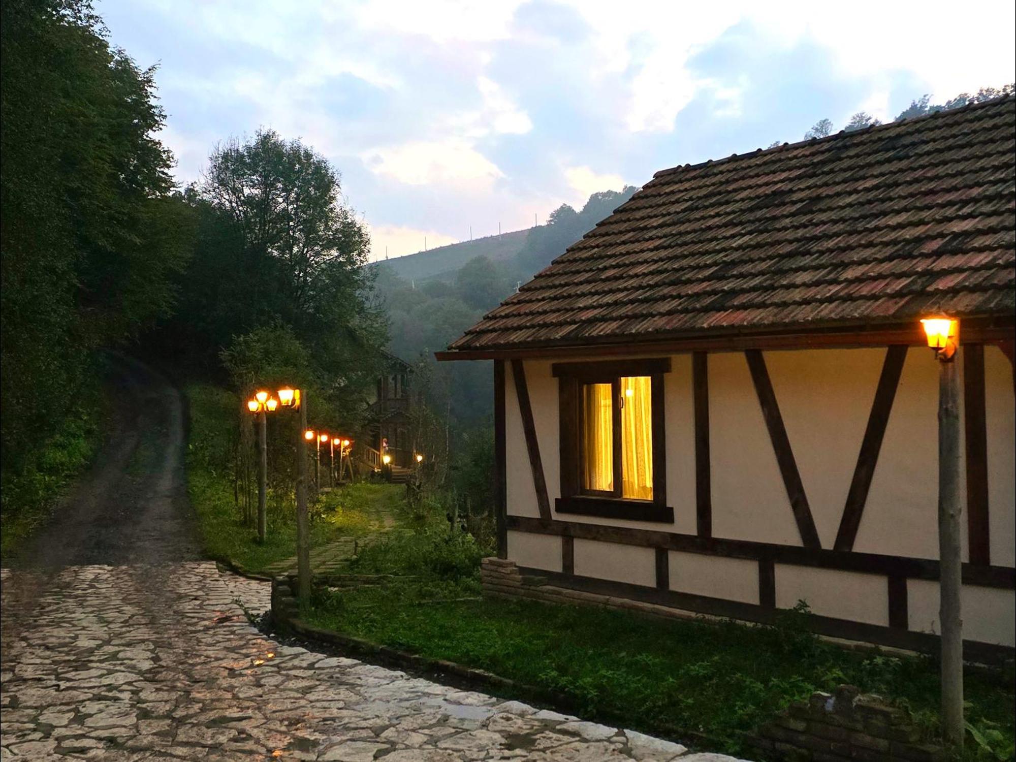 Ecokayan Dilijan Resort Hotel Eksteriør billede