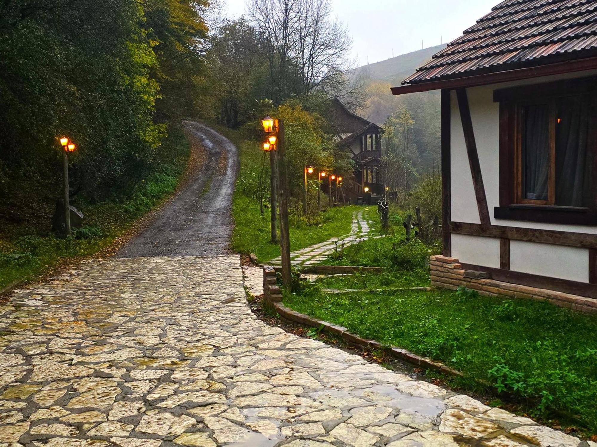 Ecokayan Dilijan Resort Hotel Eksteriør billede