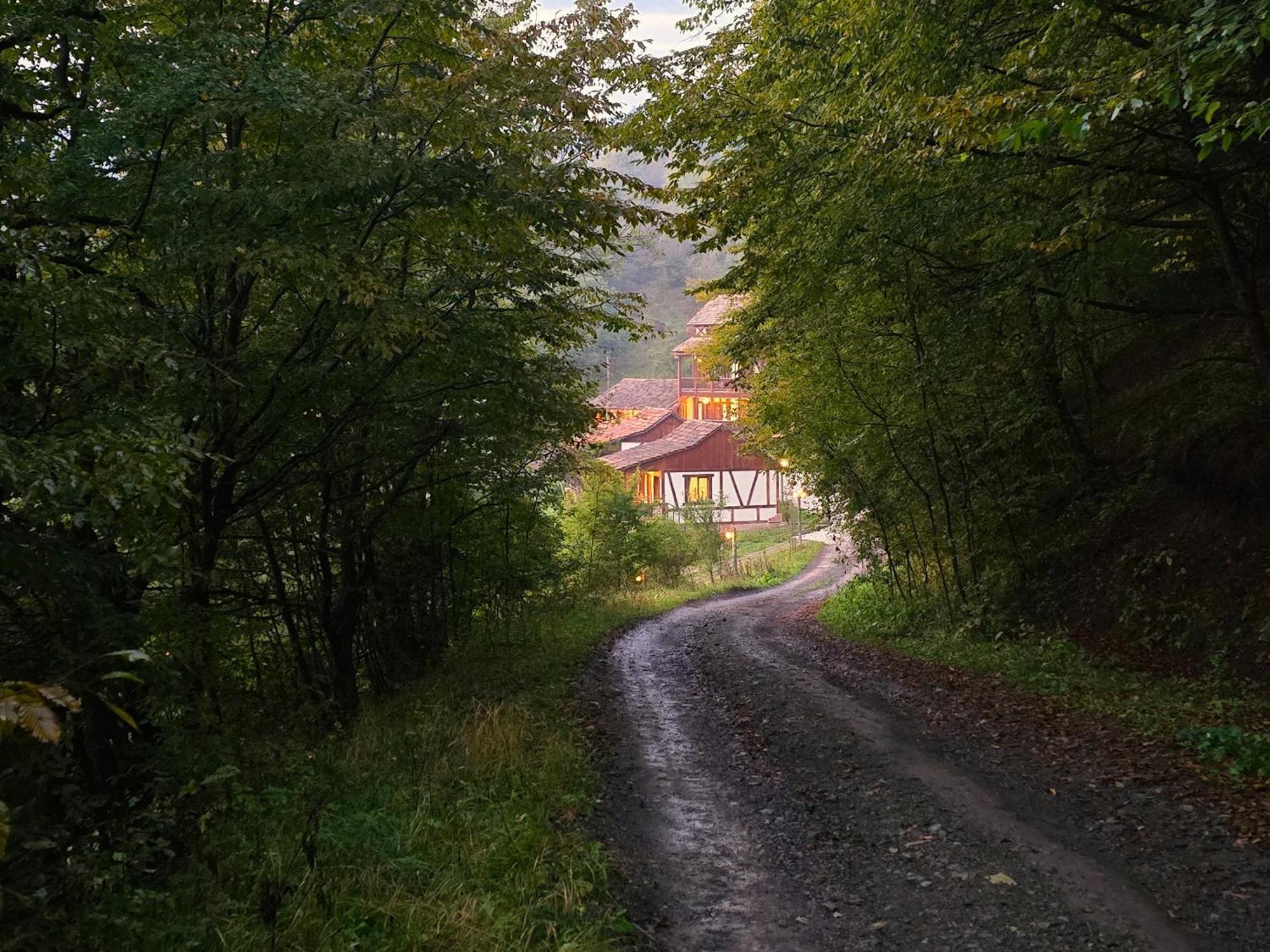 Ecokayan Dilijan Resort Hotel Eksteriør billede