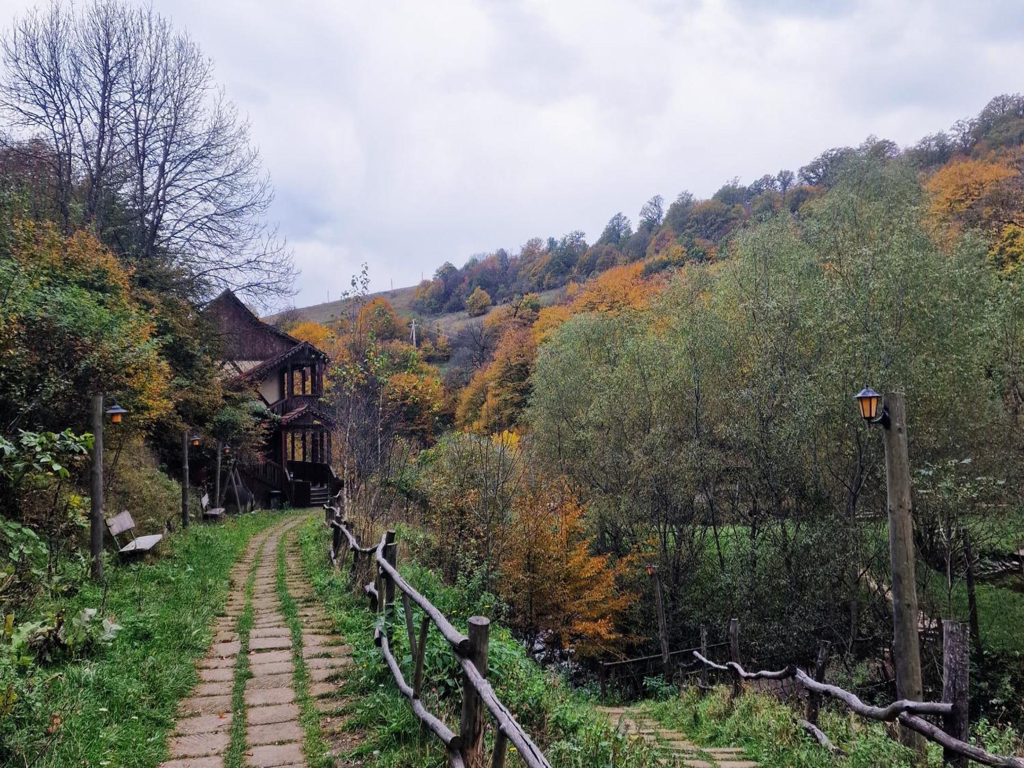 Ecokayan Dilijan Resort Hotel Eksteriør billede