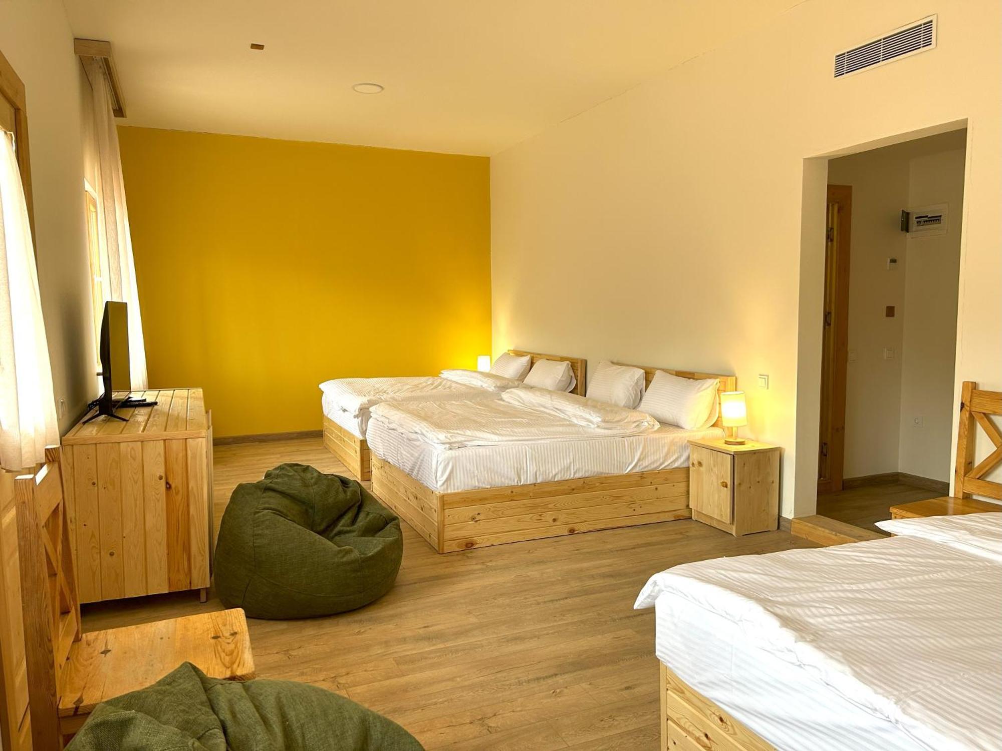 Ecokayan Dilijan Resort Hotel Eksteriør billede
