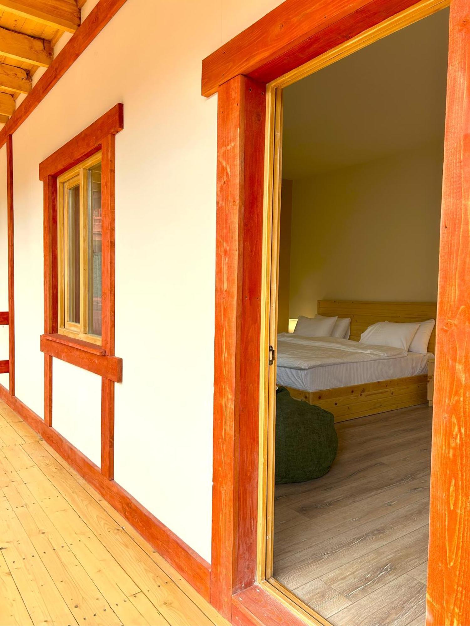 Ecokayan Dilijan Resort Hotel Eksteriør billede