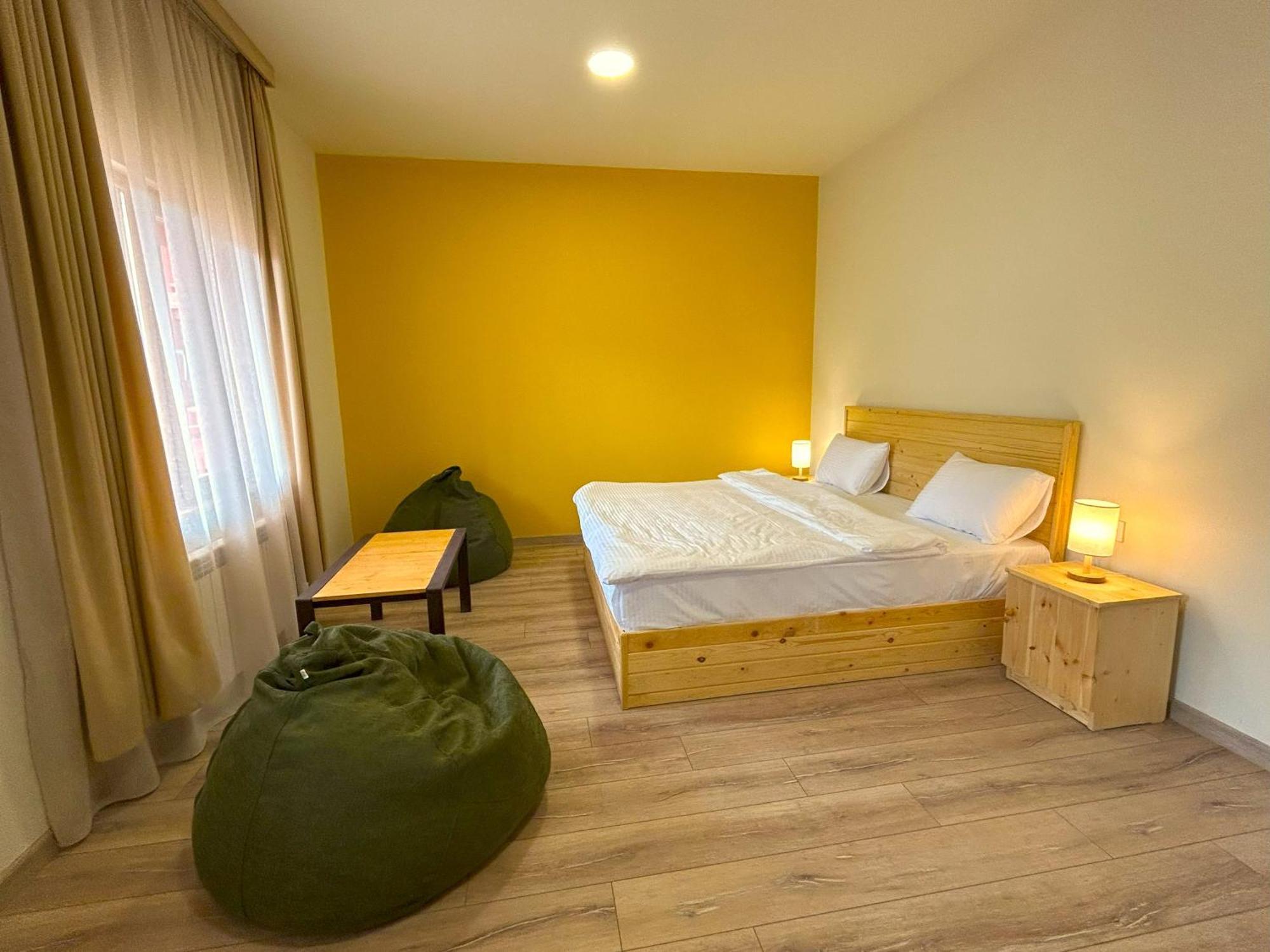Ecokayan Dilijan Resort Hotel Eksteriør billede