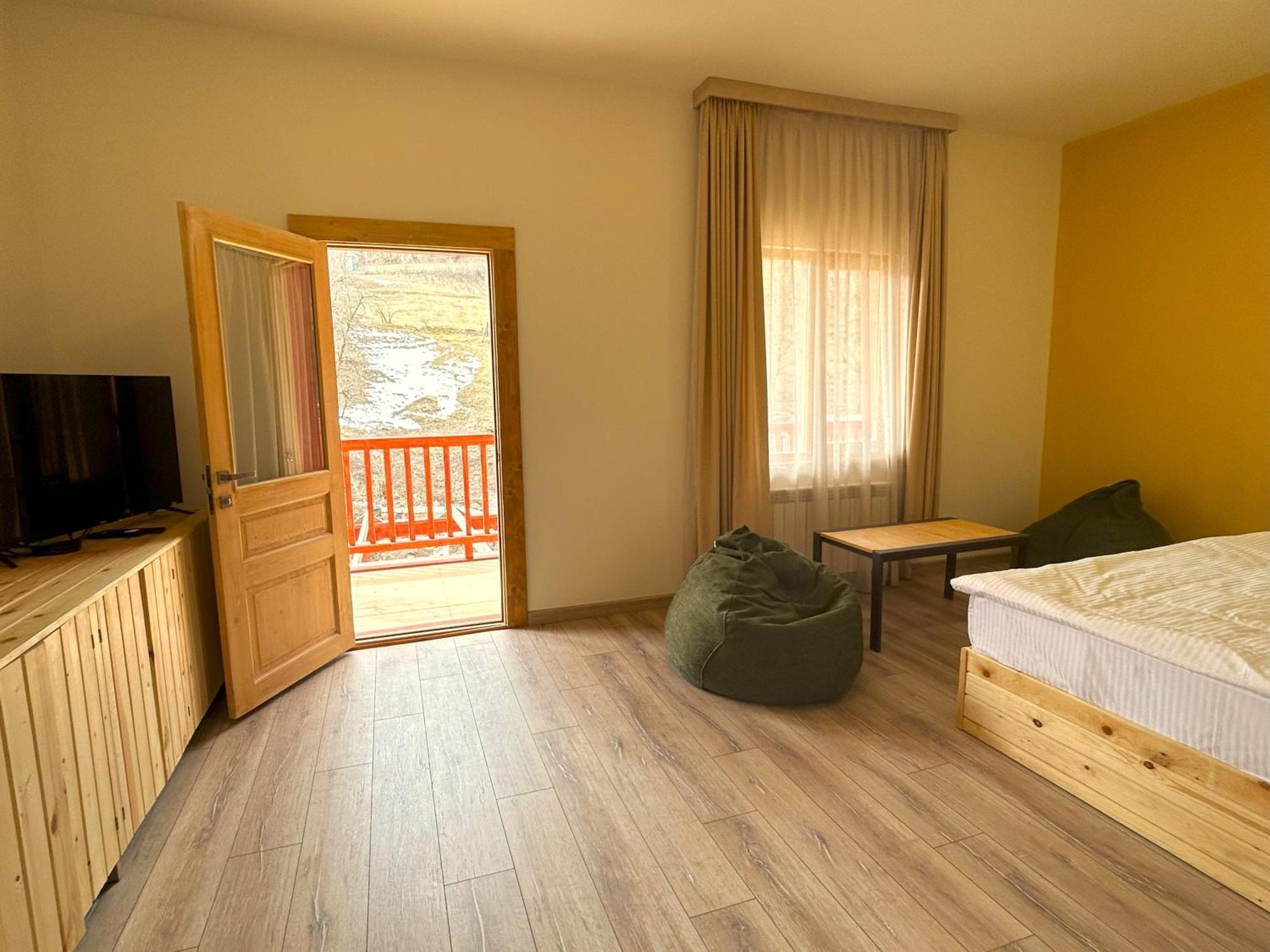 Ecokayan Dilijan Resort Hotel Eksteriør billede