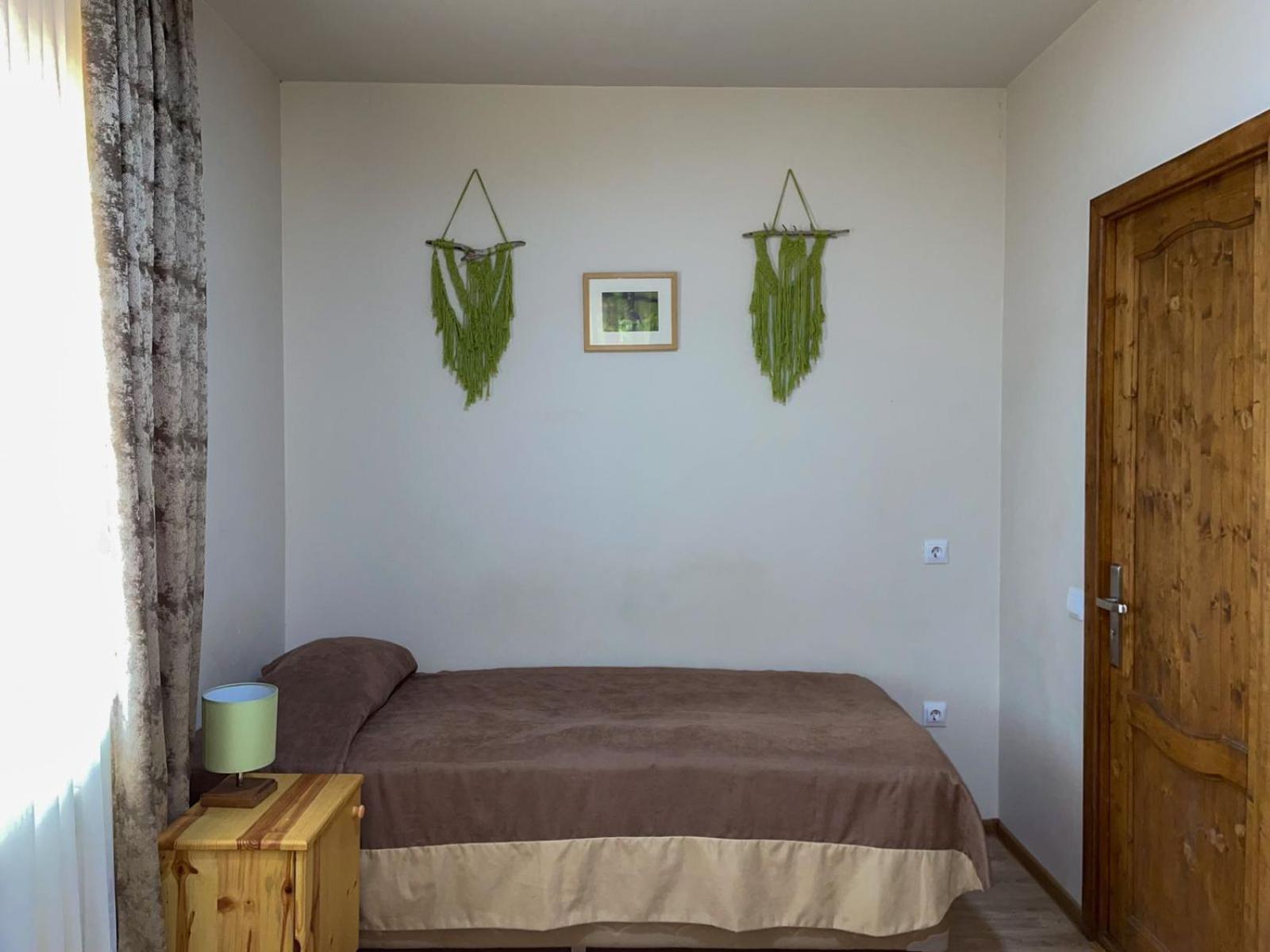 Ecokayan Dilijan Resort Hotel Eksteriør billede