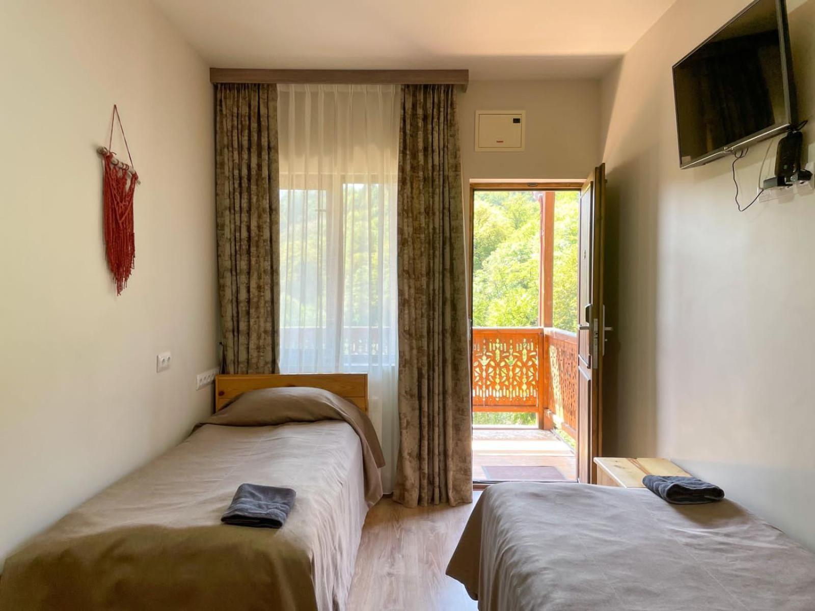 Ecokayan Dilijan Resort Hotel Eksteriør billede