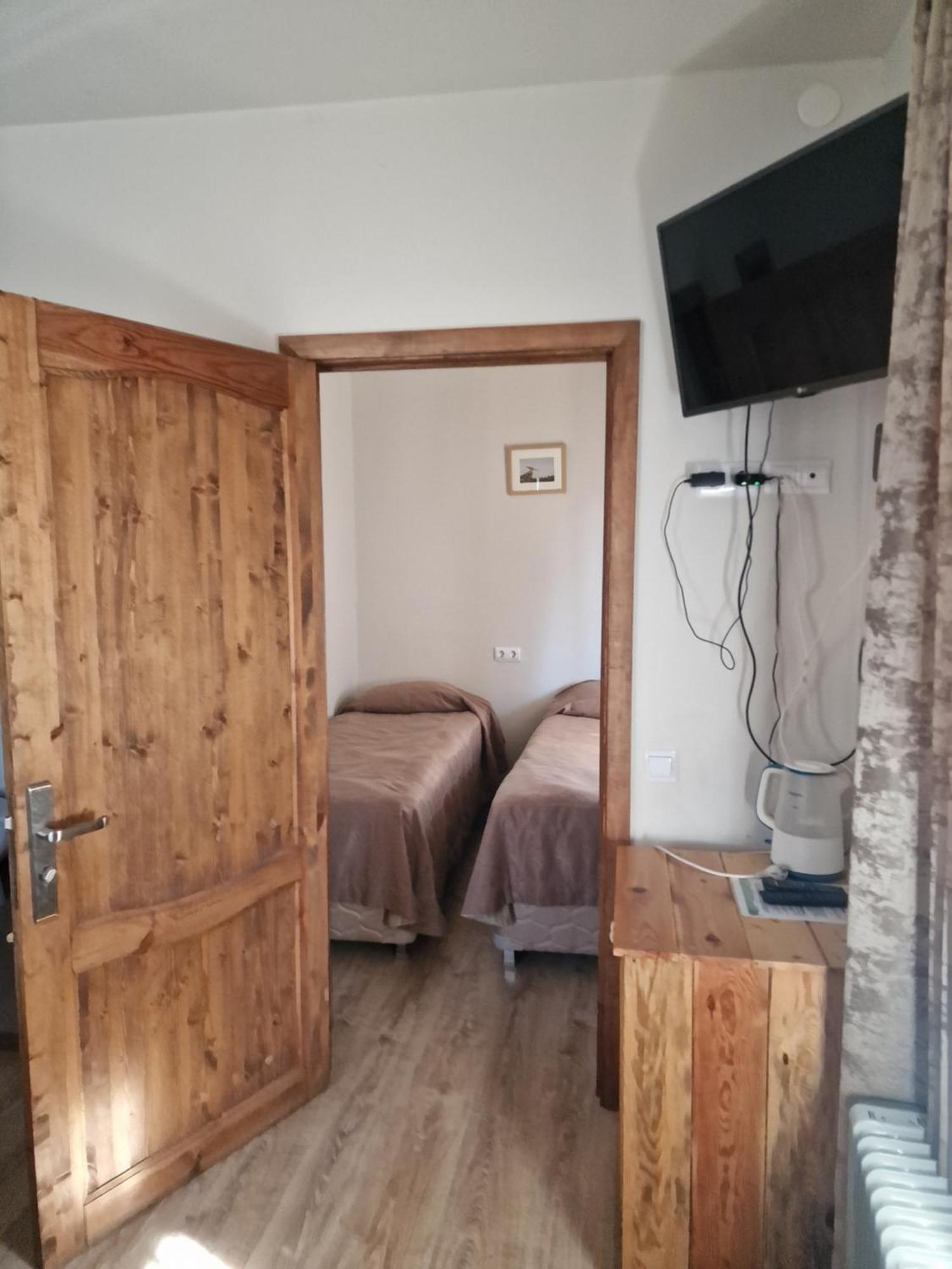Ecokayan Dilijan Resort Hotel Eksteriør billede