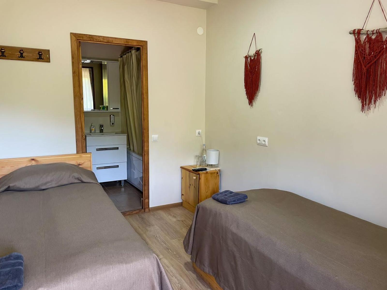 Ecokayan Dilijan Resort Hotel Eksteriør billede